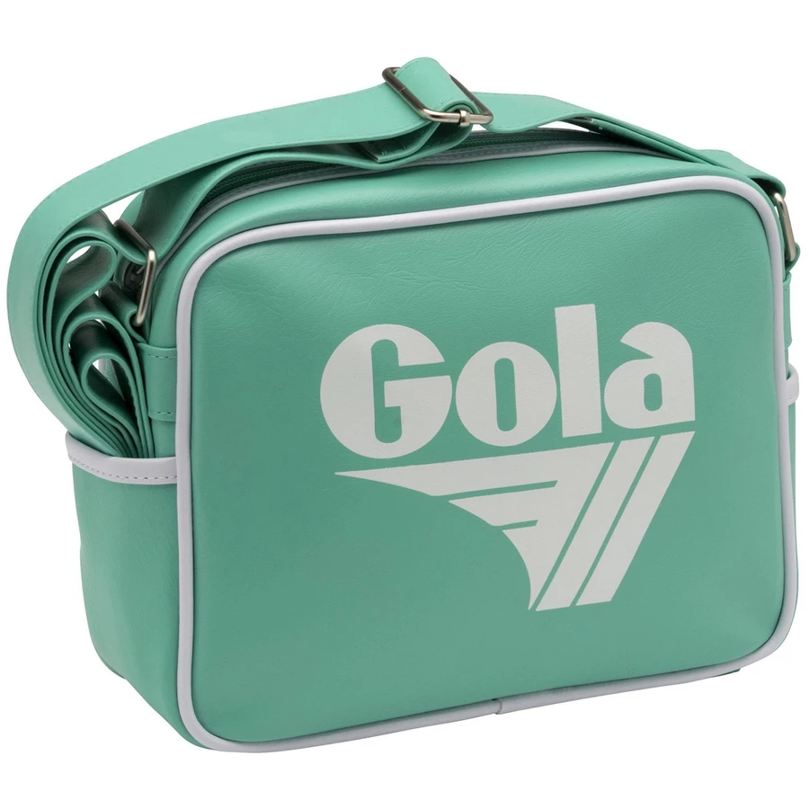 Gola Classics Micro Redford - Umhängetasche 24 cm sea mistwhite