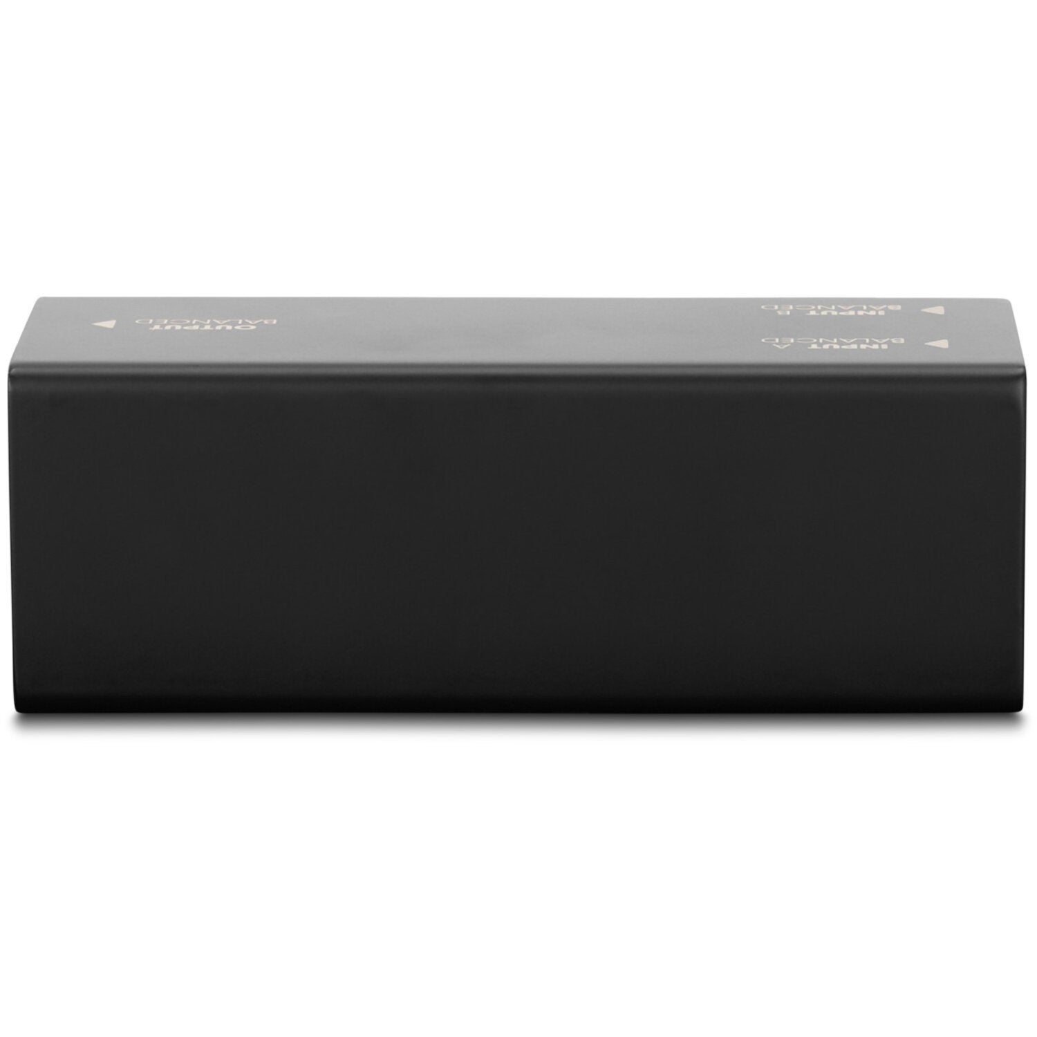 Palmer River series Tauber passieve microfoon combiner