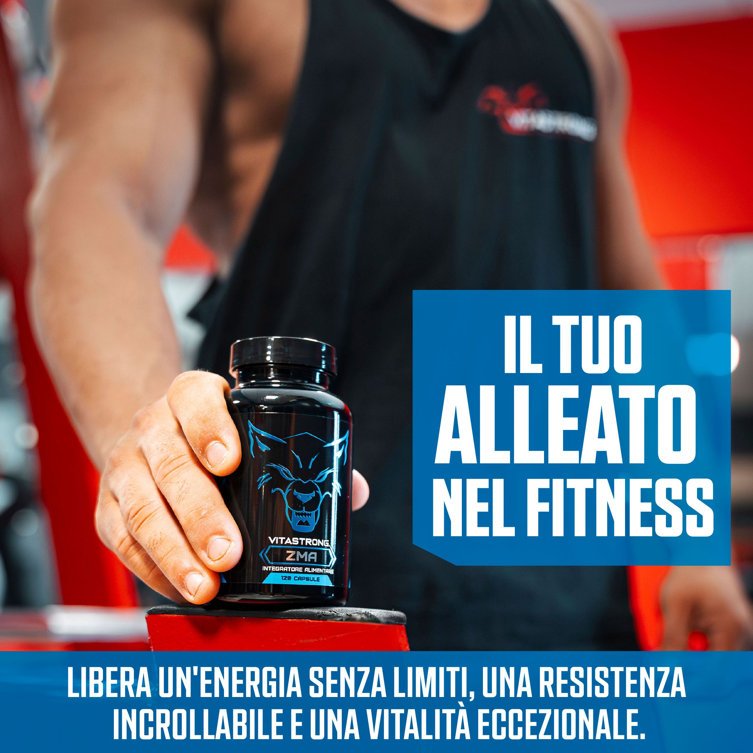 Vitastrong ZMA