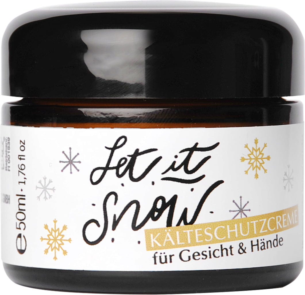 STYX  Let it Snow Kälteschutzcreme, 50 ml