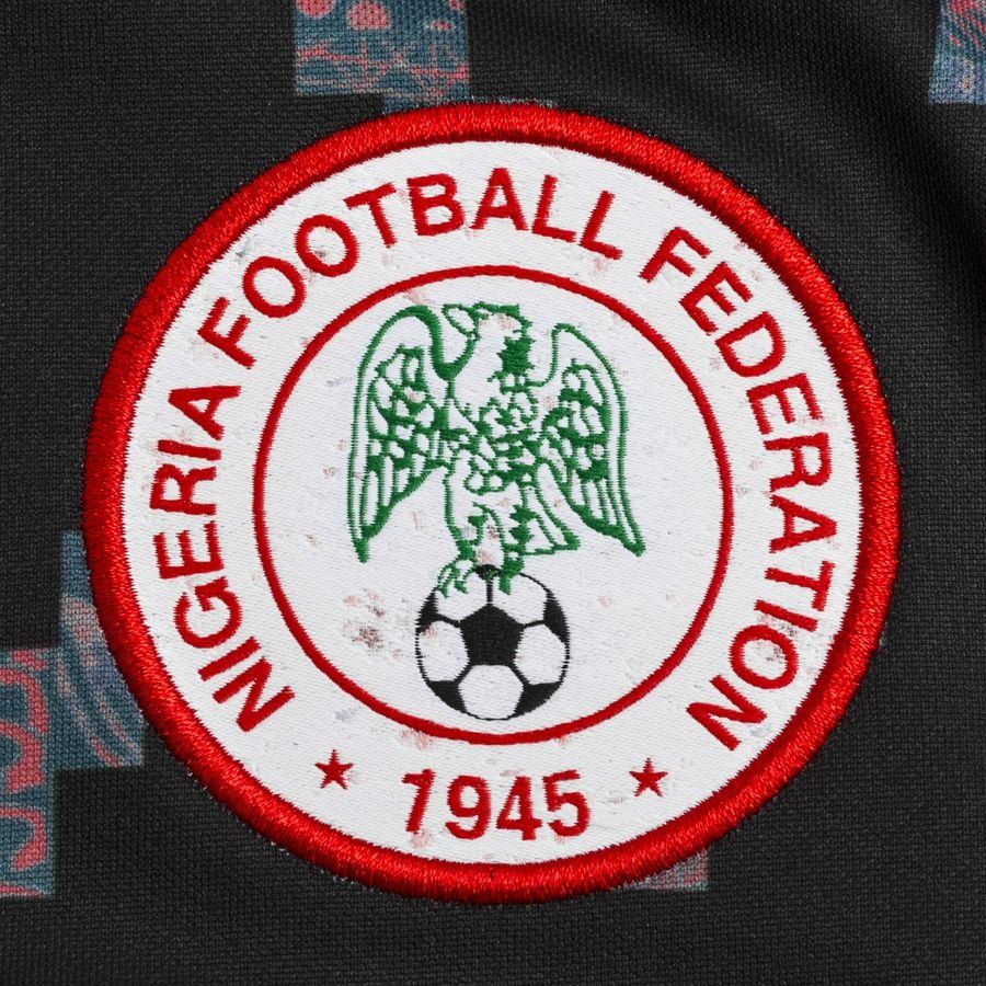 Nigeria Maillot Extérieur Coupe du Monde Féminine 2023 Femme