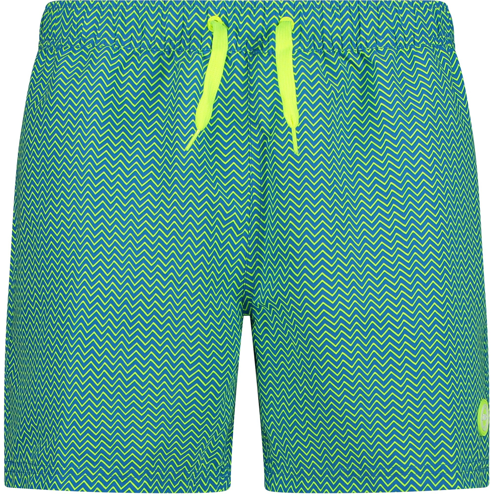 CMP Badeshorts Herren navy cyano