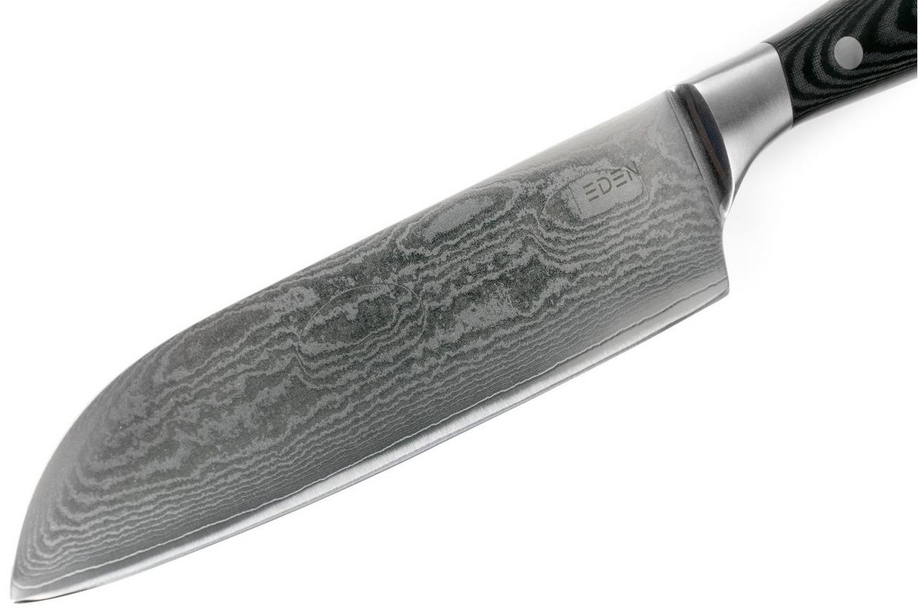 Eden Classic Damast 2030-S07, 3-delige messenset