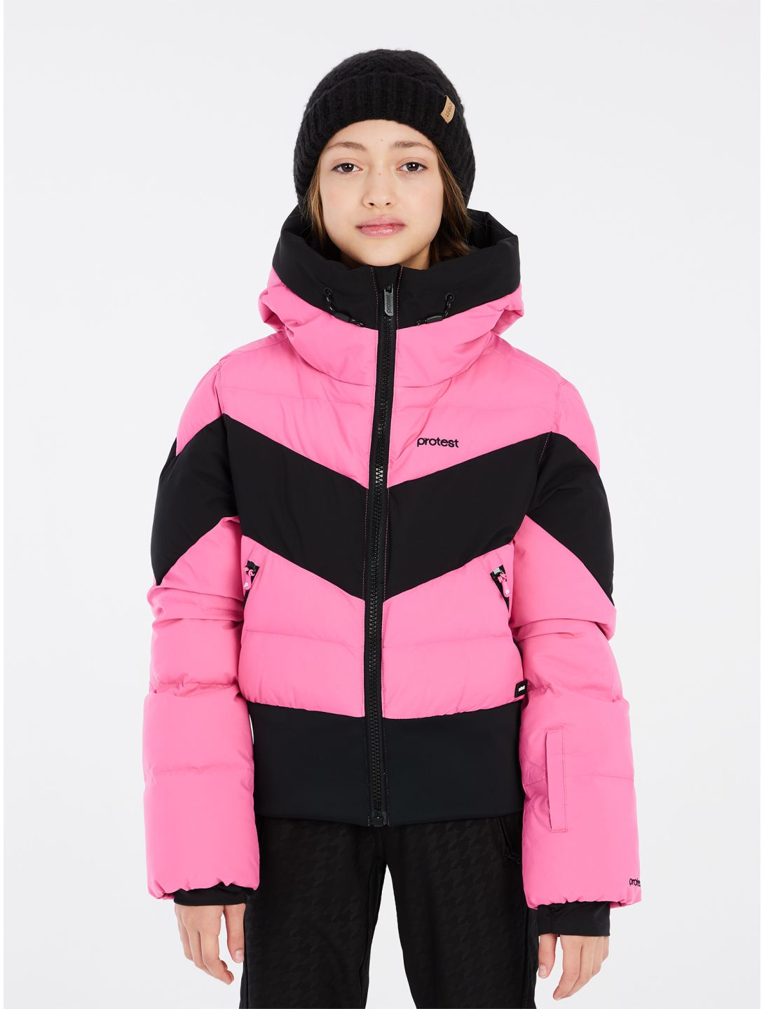 PRTMILOU JR ski-jas kinderen