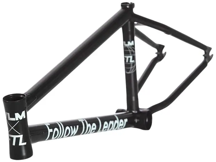 Volume x Follow the Leader Freestyle BMX Stel
