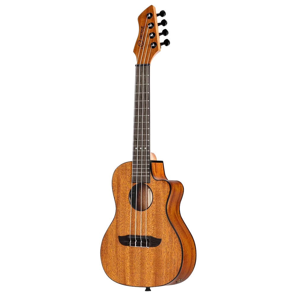Ortega RUHZ-CE-MM Horizon Series Concert Ukulele Natural elektrisch-akoestische concert ukelele