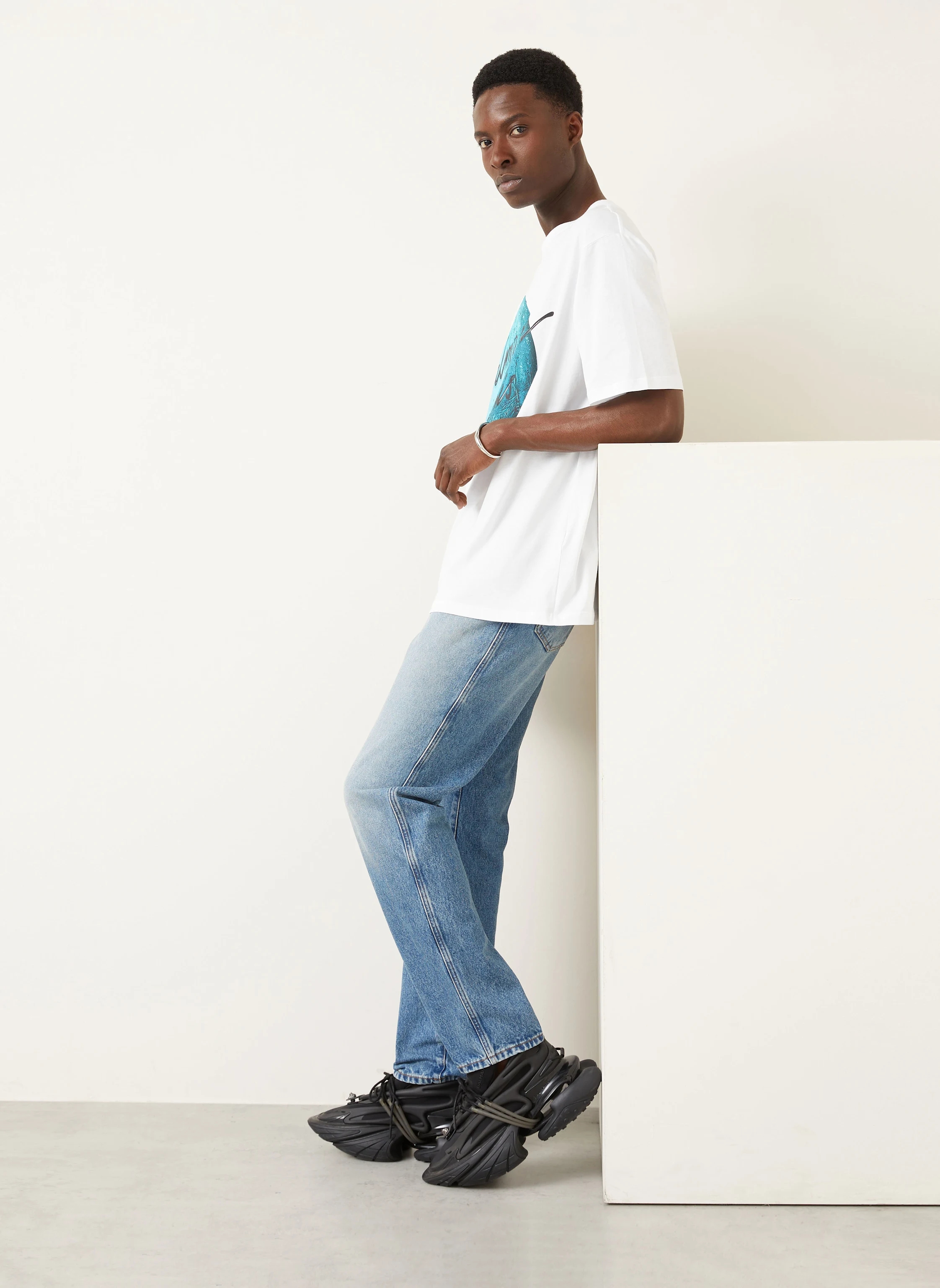BALMAIN Jeans Regular Fit