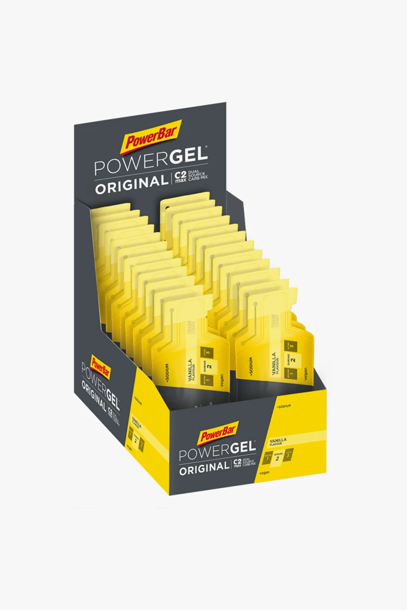 Powerbar Power Original 24 x 41 g Energy Gel