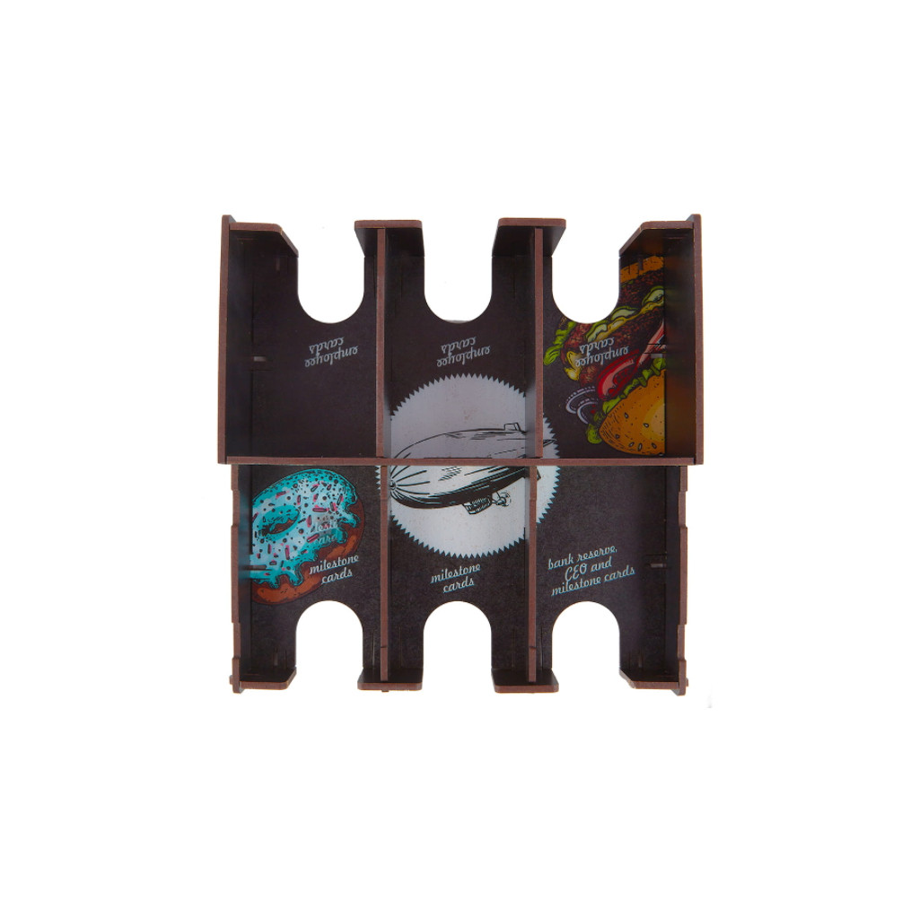 Rangement pour Boîte Poland Games - Food Chain Magnate