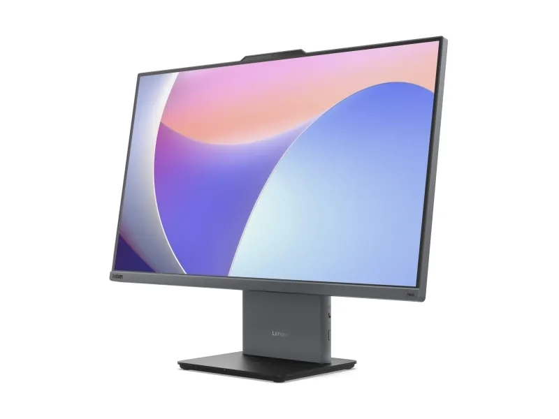 Lenovo ThinkCentre neo 50a 27 Gen 5 12SB - Alt-i-én med monitorstander - Core i7 13620H / op til 4.9 GHz - RAM 16 GB - SSD 1 TB - TCG Opal Encryption 2, NVMe - UHD Graphics - Gigabit Ethernet, Bluetooth 5.2, IEEE 802.11ax (Wi-Fi 6) - Win 11 Pro - skæ