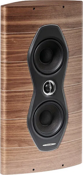 Sonus Faber Olympica Nova Wall Noyer (la paire) Enceintes murales