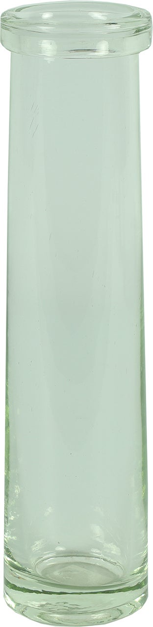 Countryfield vaas Missy transparant D 7 H 28,5 cm