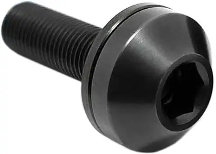 TLC Metric Titanium BMX Nav Bolt | SkatePro