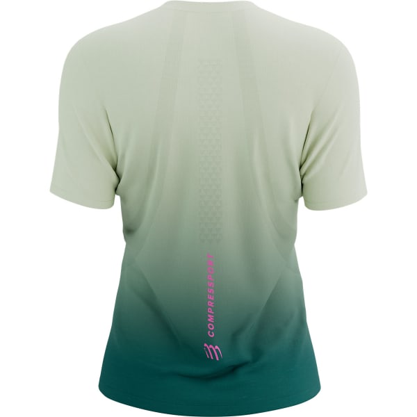 T-shirt trail COMPRESSPORT PERFORMANCE SS TSHIRT W SUGAR/STORM