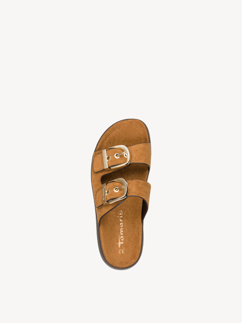Slipper - bruin