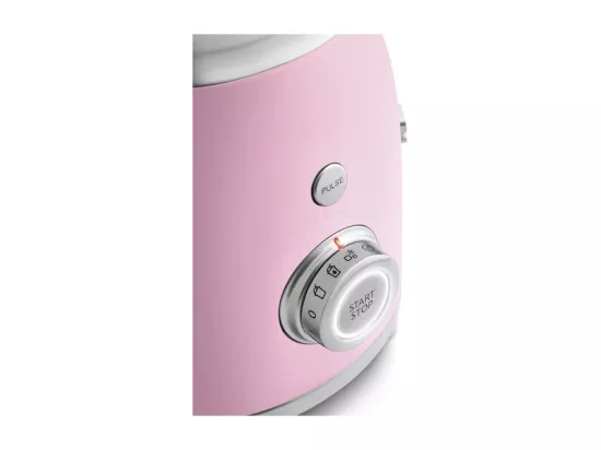 Smeg Blender 1.5l 800w rose - BLF03PKEU