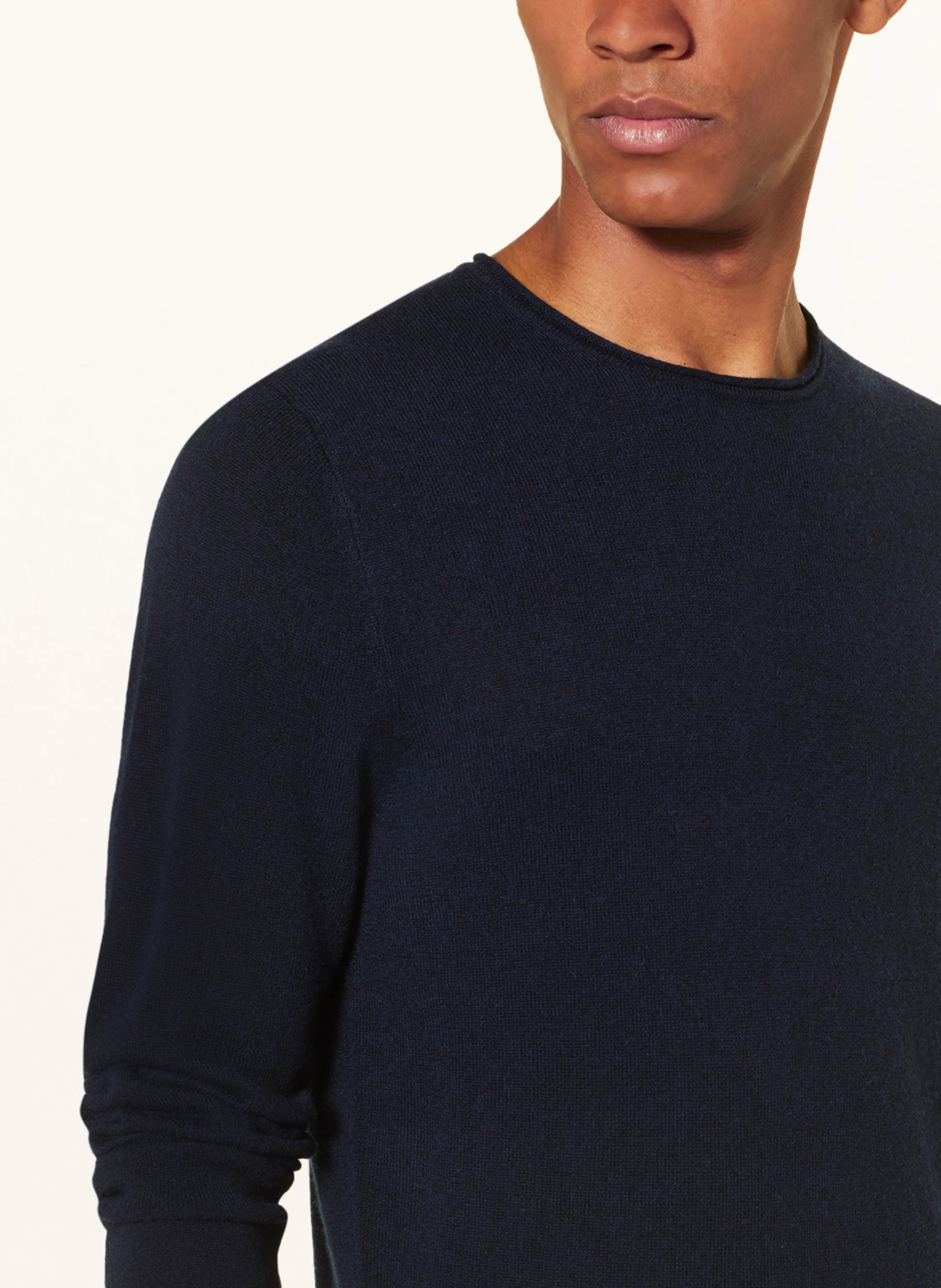 FTC CASHMERE Pullover mit Cashmere