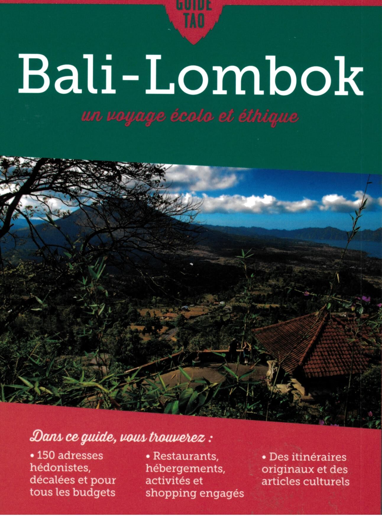 TAO - GUIDE TAO BALI LOMBOK