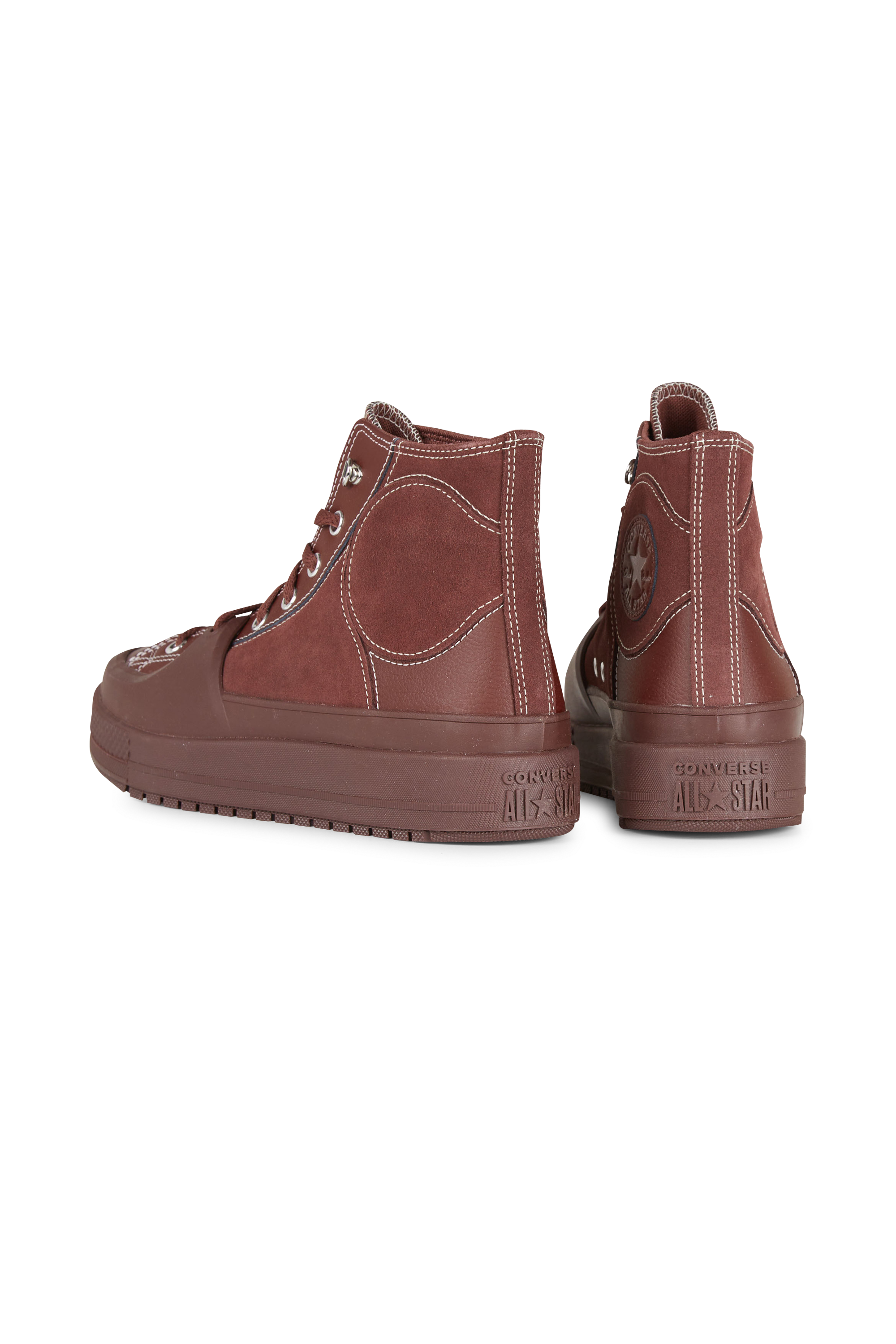 CONVERSE Baskets CHUCK TAYLOR ALL Marron