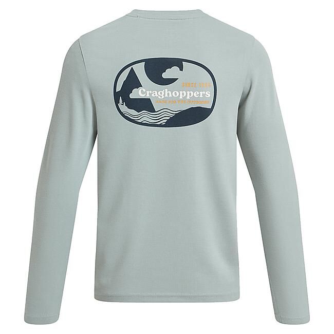 CRAGHOPPERS - T-SHIRT ML NOSILIFE CRUZ LONG SLEEVED