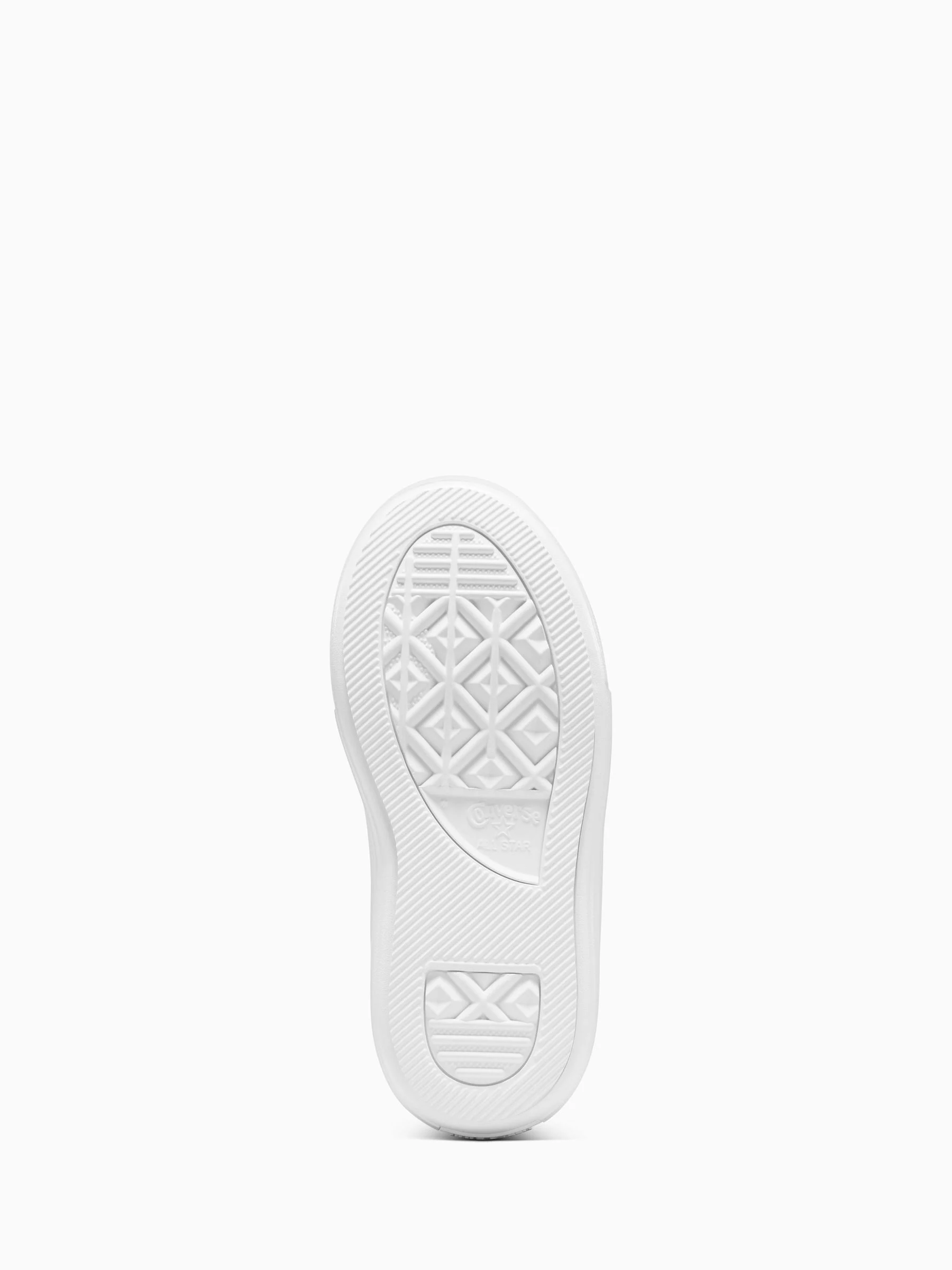 Converse Chuck Taylor Kids Move Fleece Lining Trainers