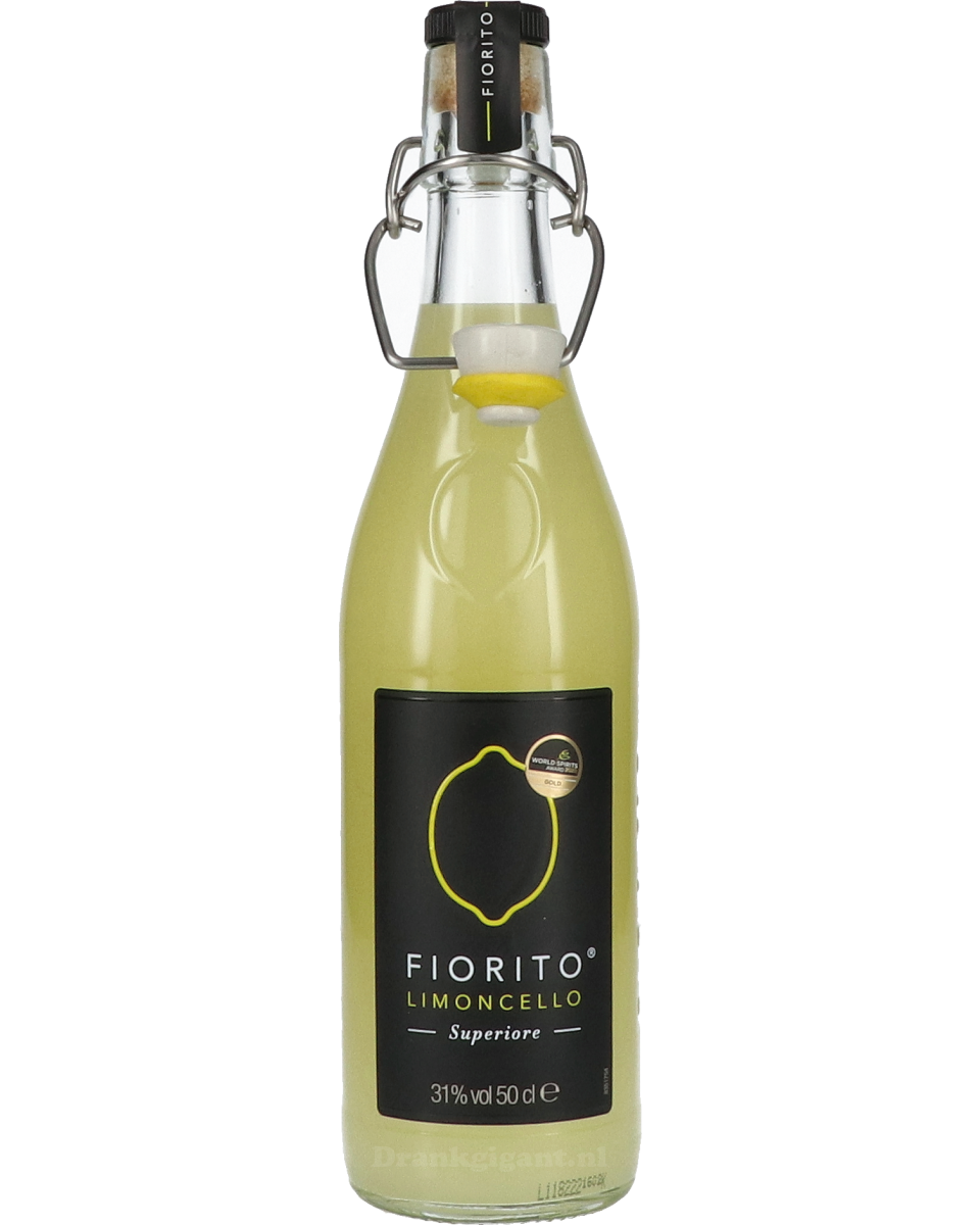 Fiorito Limoncello 50 cl