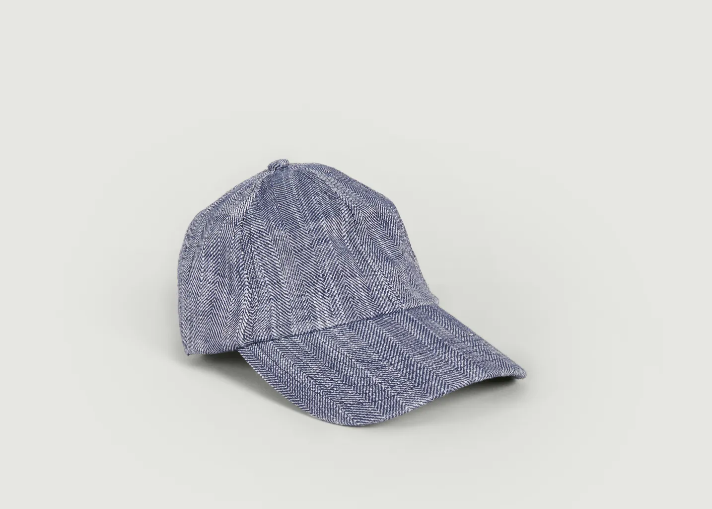 Casquette en coton JagVi Rive Gauche