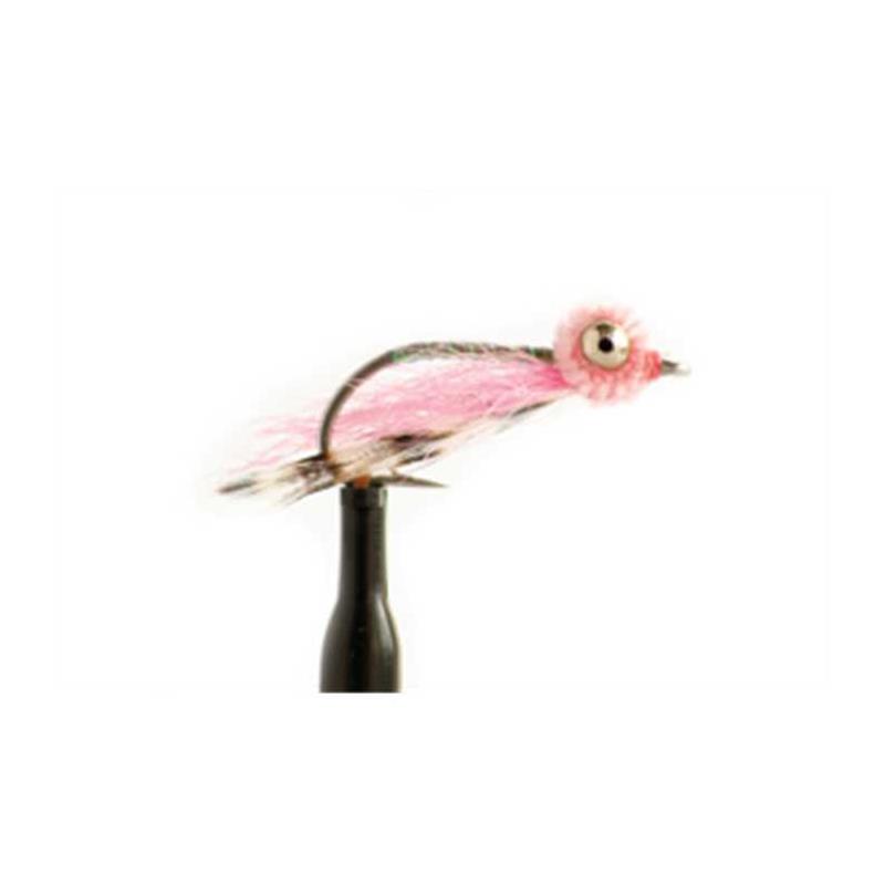 Mouche Mer Tof Puff Head - Rose