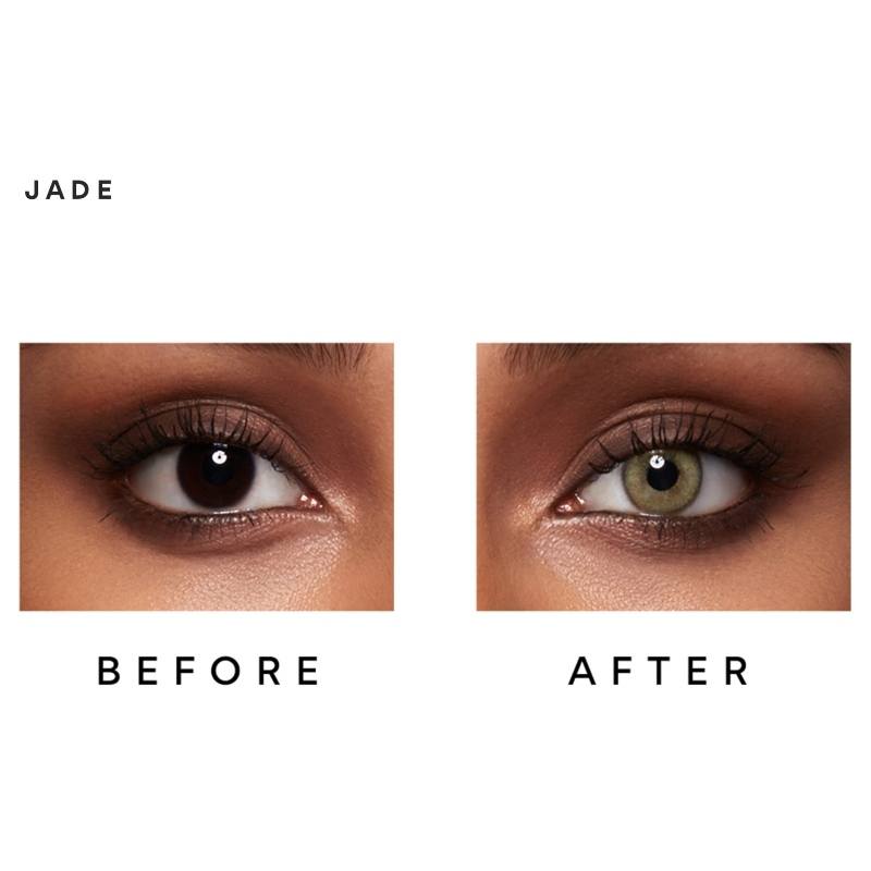 SWATI Cosmetics 1 Month Lenses - Jade