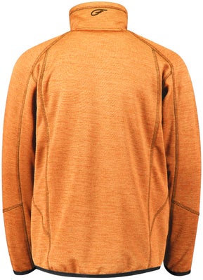 Five Seasons Fizer Fleecejakke, Rusty Melange