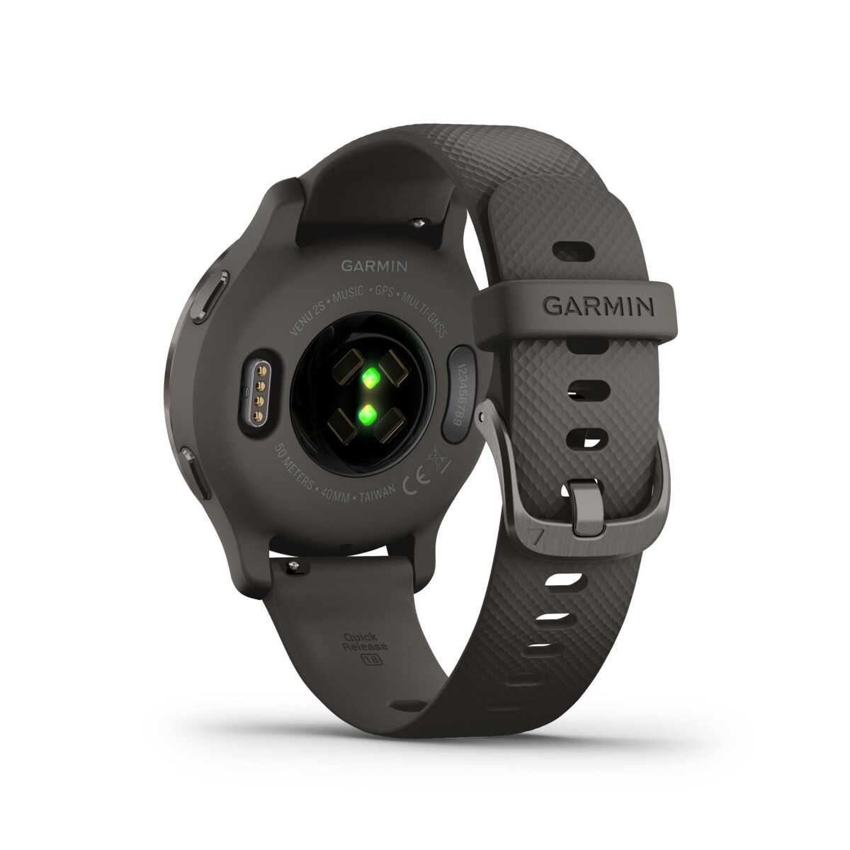 Garmin VENU 2S Grau/Schiefergrau