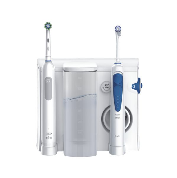 Oral-B Centro Dentário Oxyjet   PRO1