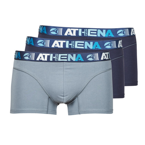 Athena - ENDURANCE 24 H X3 - Marine / Gris / Marine