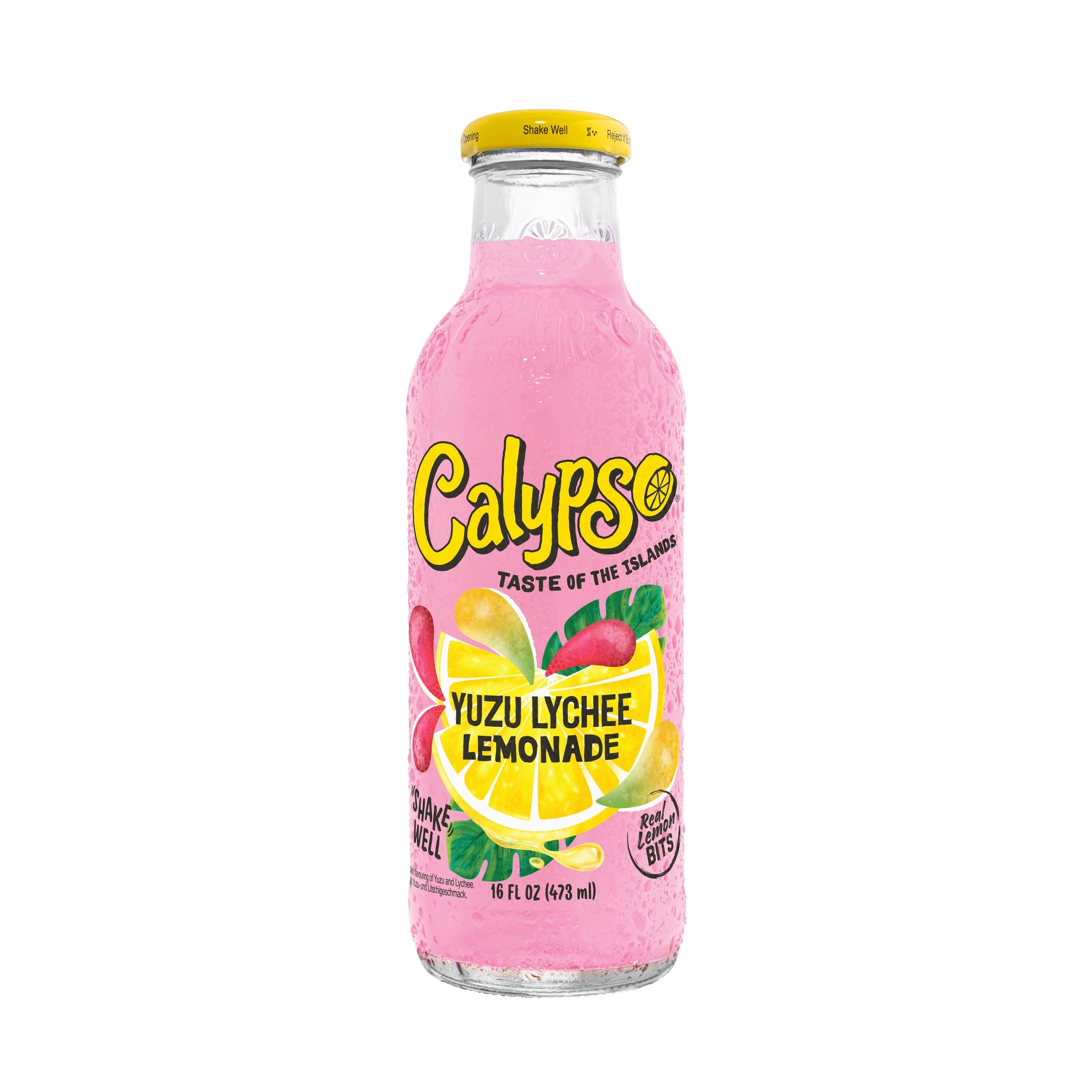 Calypso Lemonade Yuzu Lychee