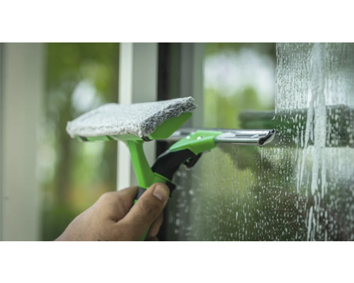 Unger VisaVersa Pro 35 cm 2-in-1 ruitenwisser complete set