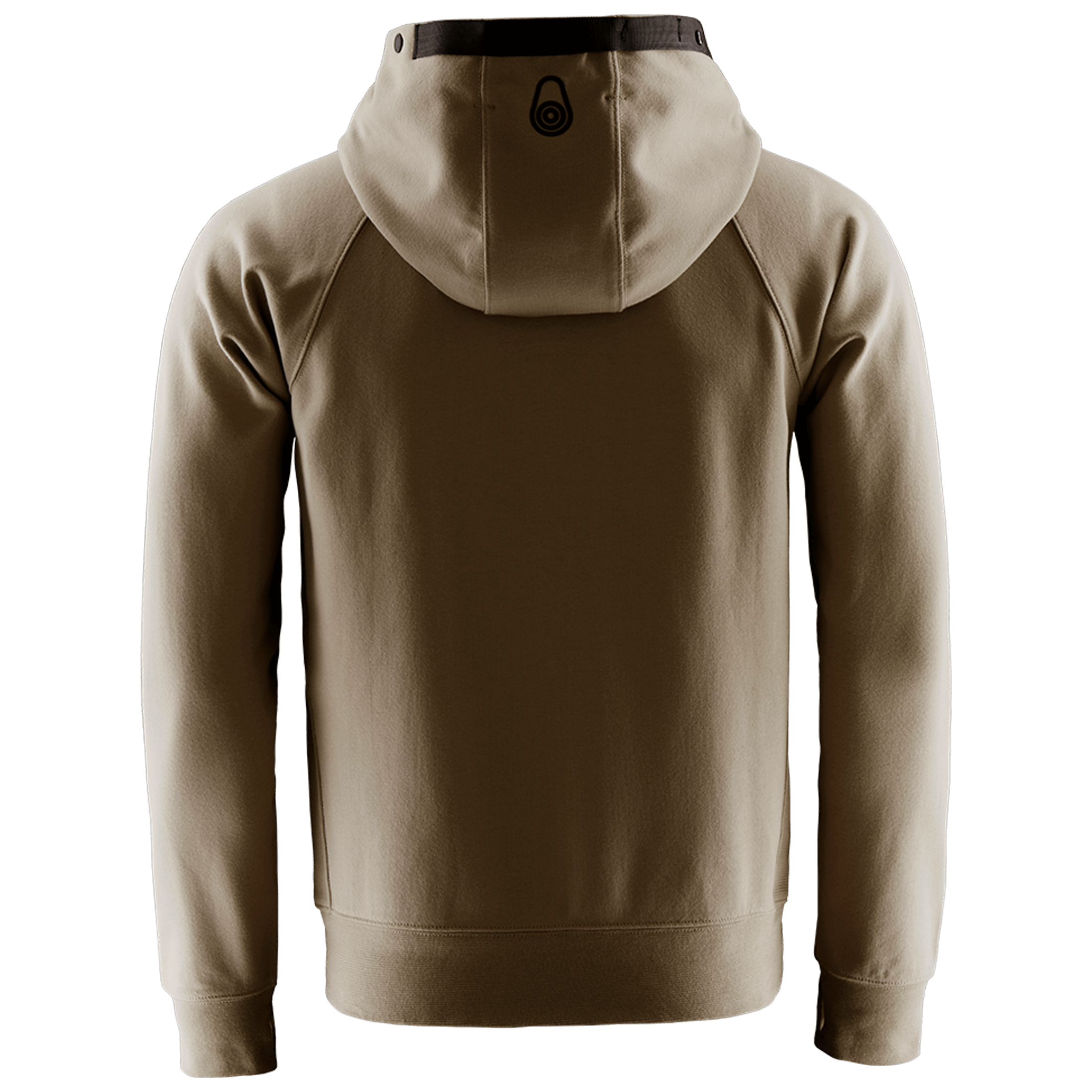 Sail Racing Race Bonded Zip Hood - Fritid og bomull