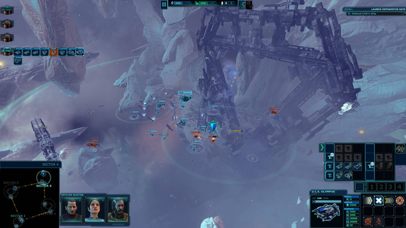 Ancient Space- PC