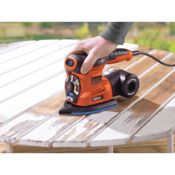 BLACK+DECKER multischuurmachine KA280K-QS 220W