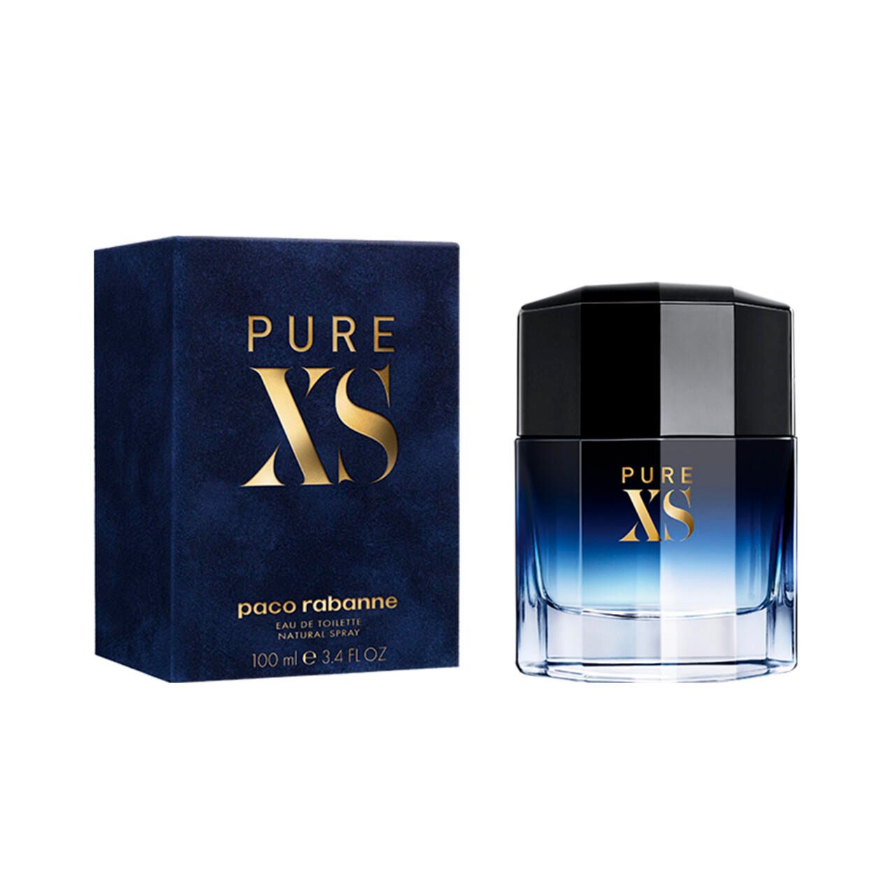 Paco Rabanne, Pure XS E.d.T. Nat. Spray