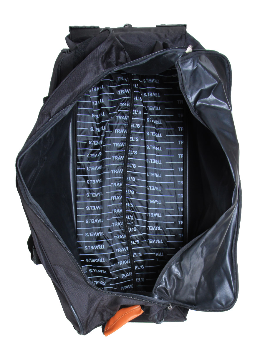Sac de voyage À roulettes Travel's Outsider 80 cm