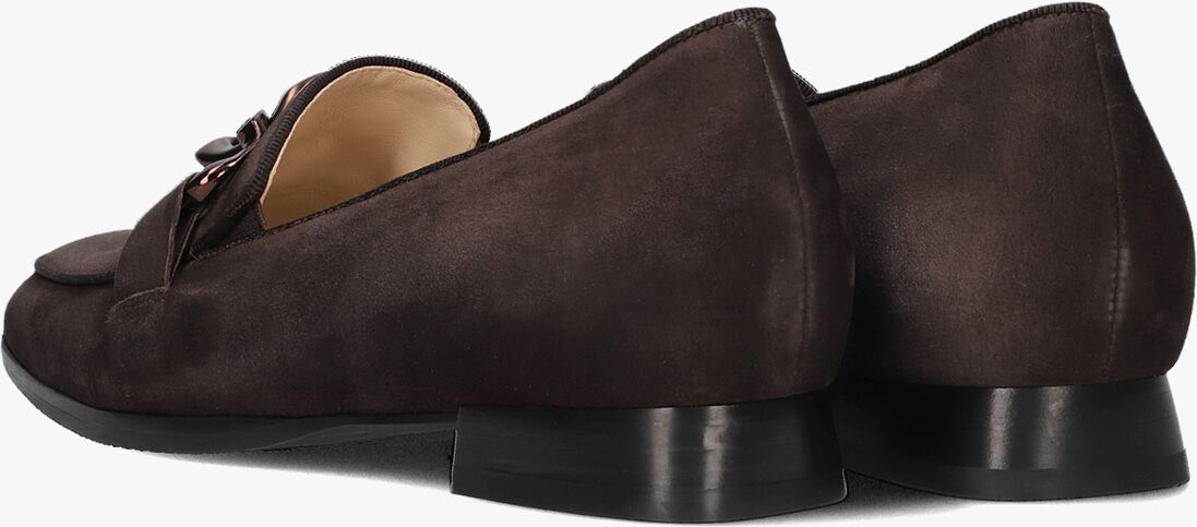 HASSIA bruine hassia loafers napoli
