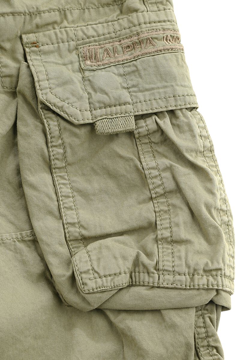Short Jet | Alpha Industries Short