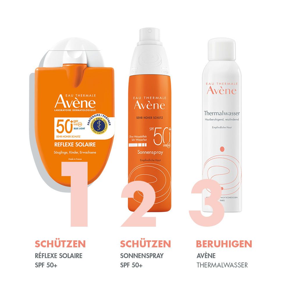 Avène Family Réflexe Solaire LSF 50+