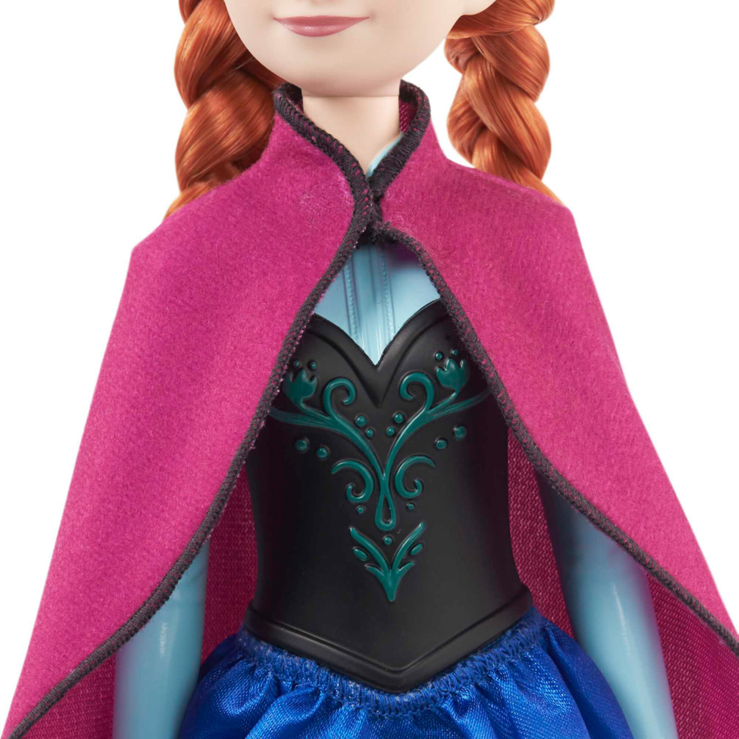 Disney Die Eiskönigin Anna-Puppe