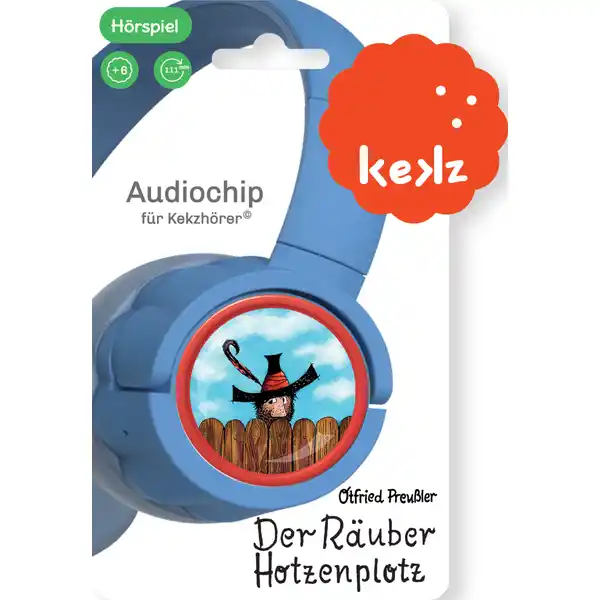 Audiochip Der Räuber Hotzenplotz