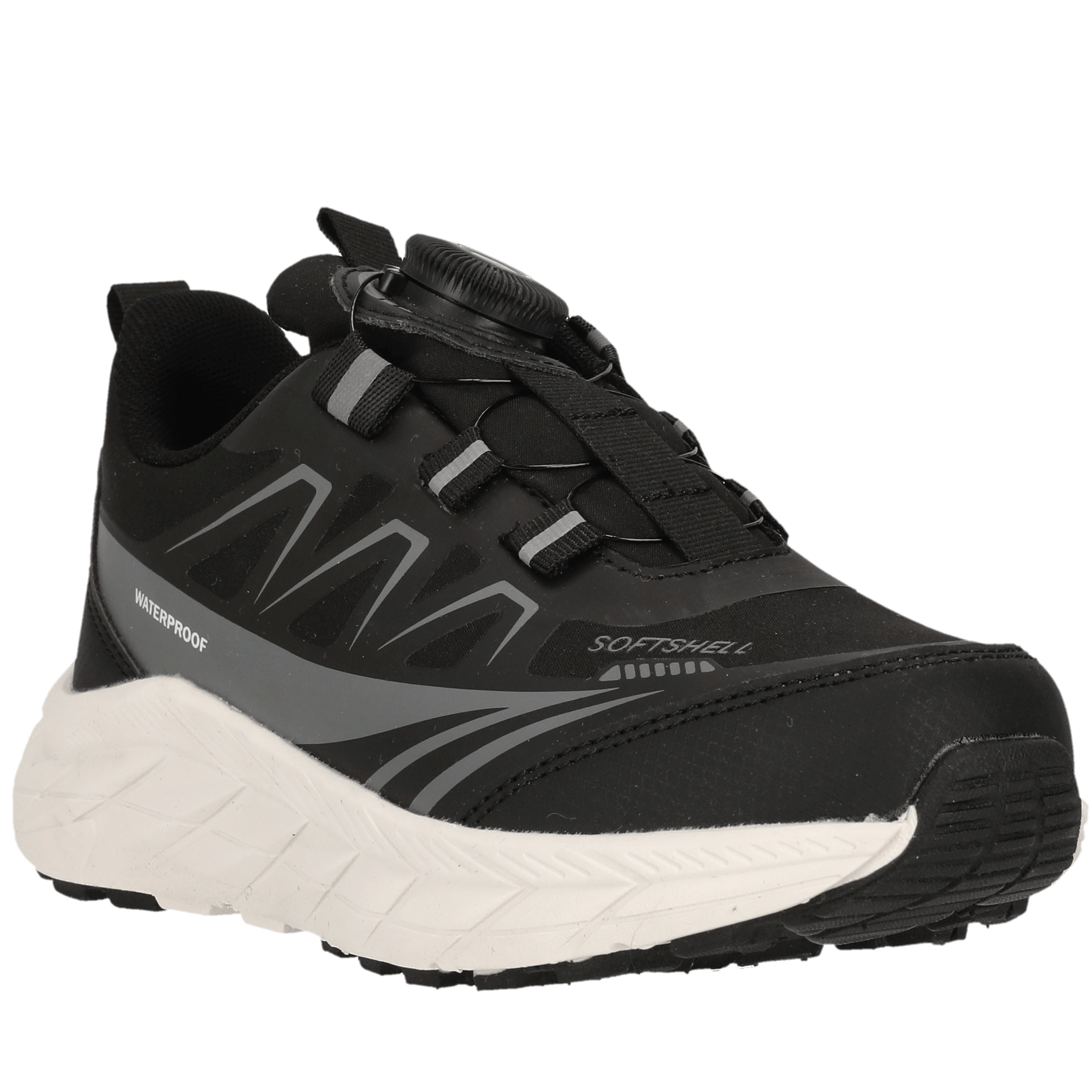 Graffiti Taum Q-lock Kids Shoe WP Size 28-35 - Fritids og motesko