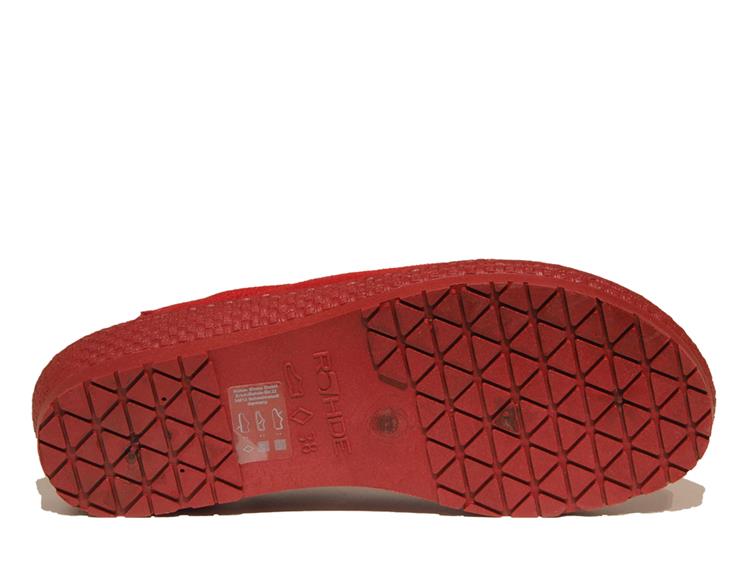 Rohde 2291 Rood