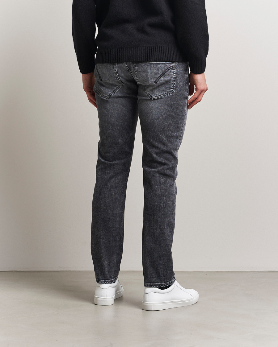 Dondup George Jeans Black