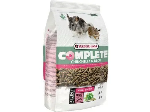 VERSELE LAGA Complete Chinchilla & Degu