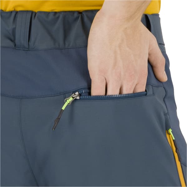 Pantalon ski de randonnée KARPOS MARMOLADA PANT MIDNIGHT/GOLDEN